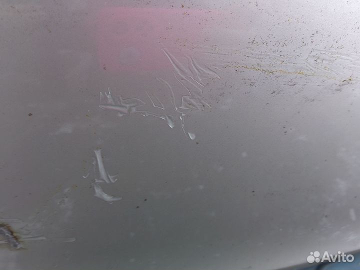 Крышка багажника hyundai creta