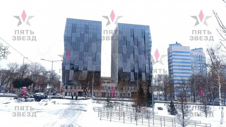 Продажа нежилого помещения в новом бизнес центре