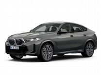 BMW X6 3.0 AT, 2024