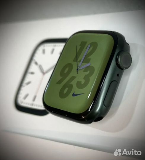 Часы apple watch 7 41 mm