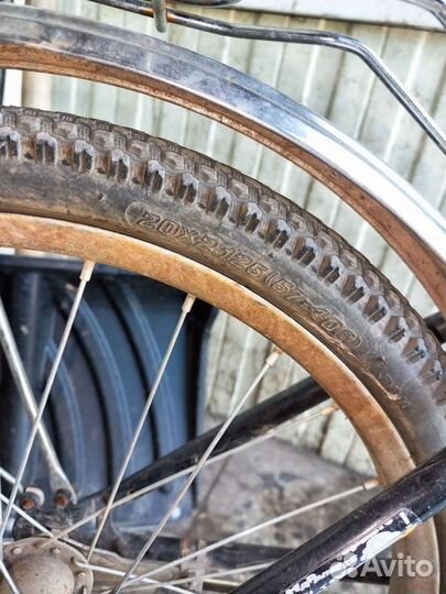 Велосипед подростковый 20