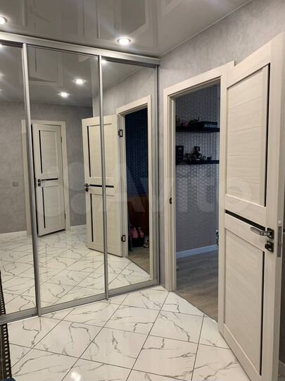 1-к. квартира, 43 м², 17/26 эт.