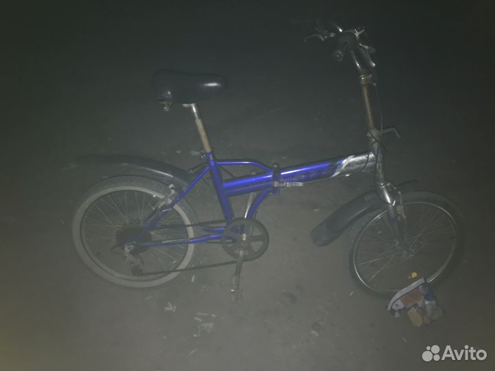 Велосипед горный
