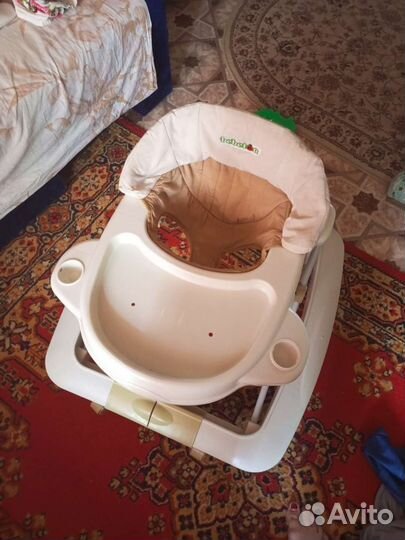 Ходунки детские бу