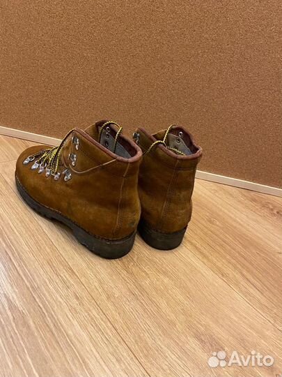 Ботинки альпинисткие вцспс СССР