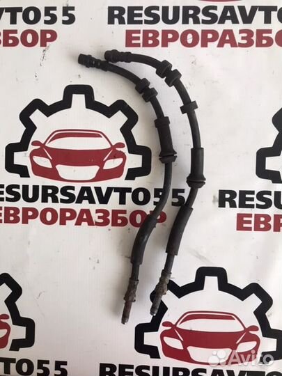 Шланг тормозной зад. Audi A4 B8 2.0T cdnc 2009