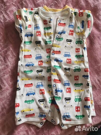 Песочники mothercare