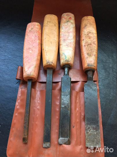 Стамески СССР