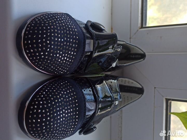 Туфли для девочки