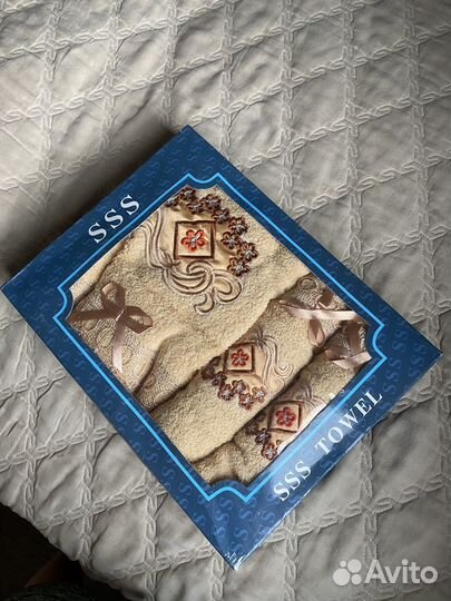 Набор полотенец