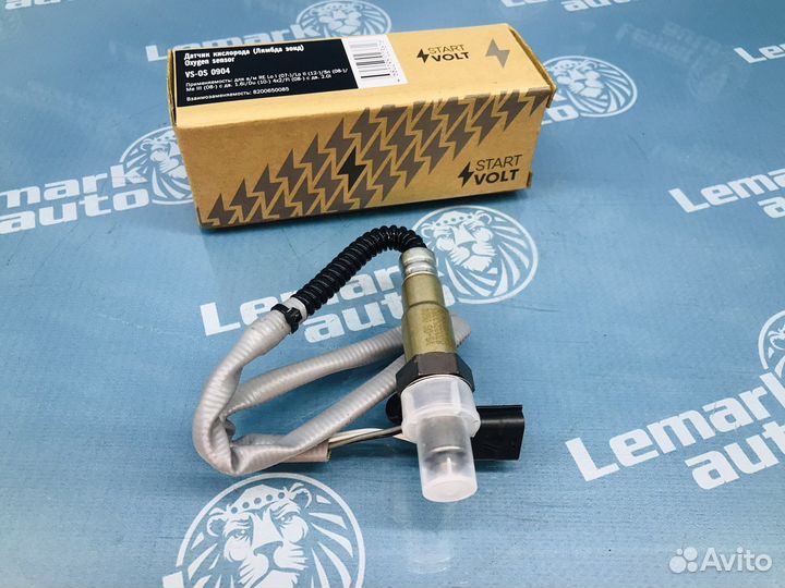 Датчик кислородный Lambdasonde Renault Megan 3