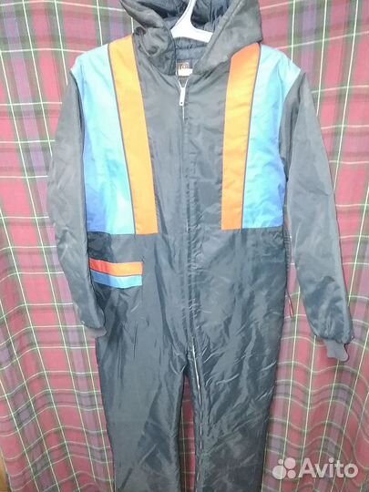 Комбинезон для квадроциклов 46-48 размер StuffLand