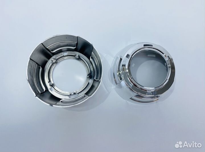 Декоративные бленды (маски) №102G для линз 2.8