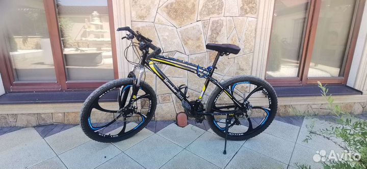 Горный велосипед Мерседес-бенц 26 бу