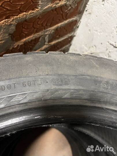 Nokian Tyres Hakka Black 275/45 R20