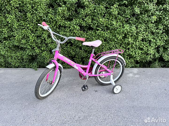 Stels велосипед детский