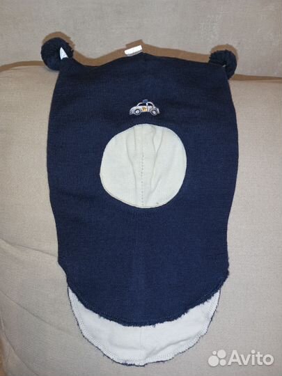 Шапка шлем kivat 1