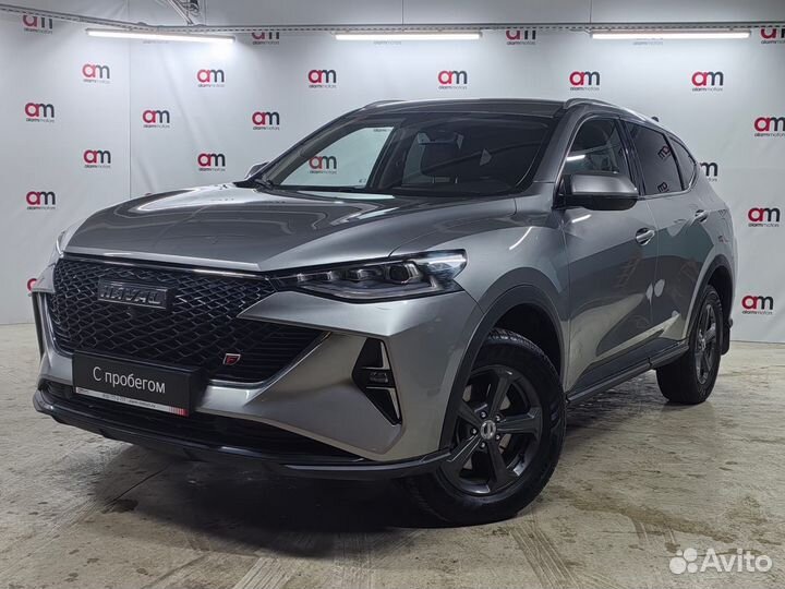 HAVAL F7 2.0 AMT, 2022, 28 000 км