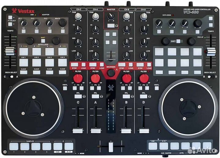 Dj контролер