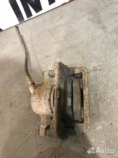 Суппорт передний правый Lifan X 60