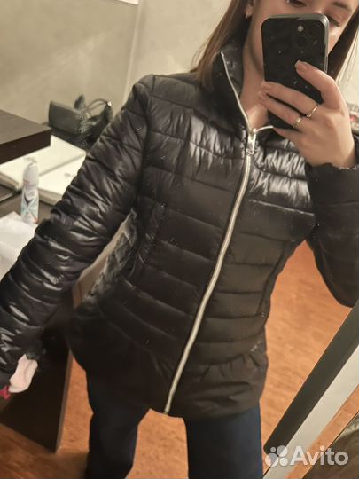 Легкий пуховик gas 44