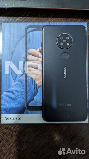 Nokia 7.2, 4/64 ГБ