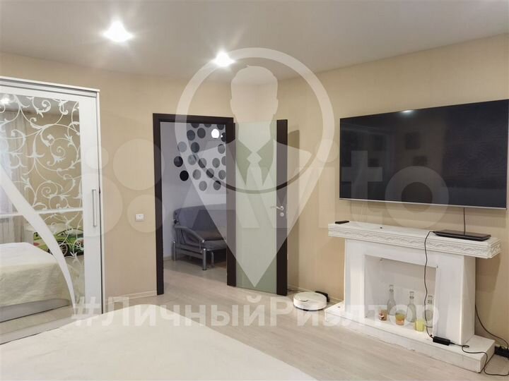 2-к. квартира, 65,7 м², 3/10 эт.