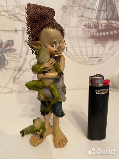 Норвежский тролль, коллекционный