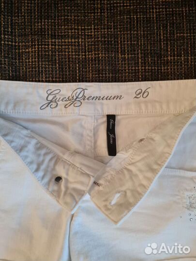 Джинсовые шорты Guess