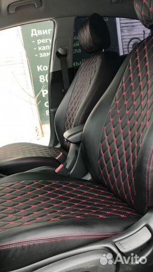 Чехлы на калину