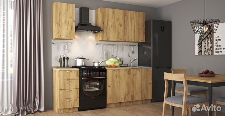 Кухня новая 1,6 метра