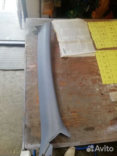 Пластик боковой стойки ниссан альмера классик