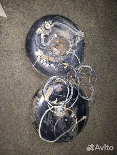 Газовое оборудование с балоном