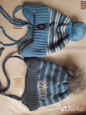 Шапка для мальчика