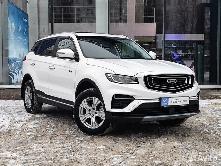 Geely Atlas Pro 1.5 AMT, 2022, 42 000 км