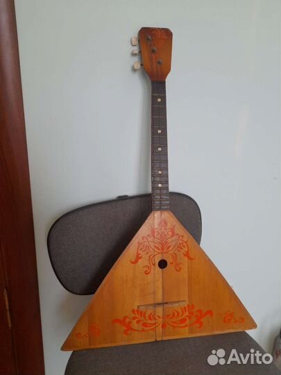 Балалайка прима