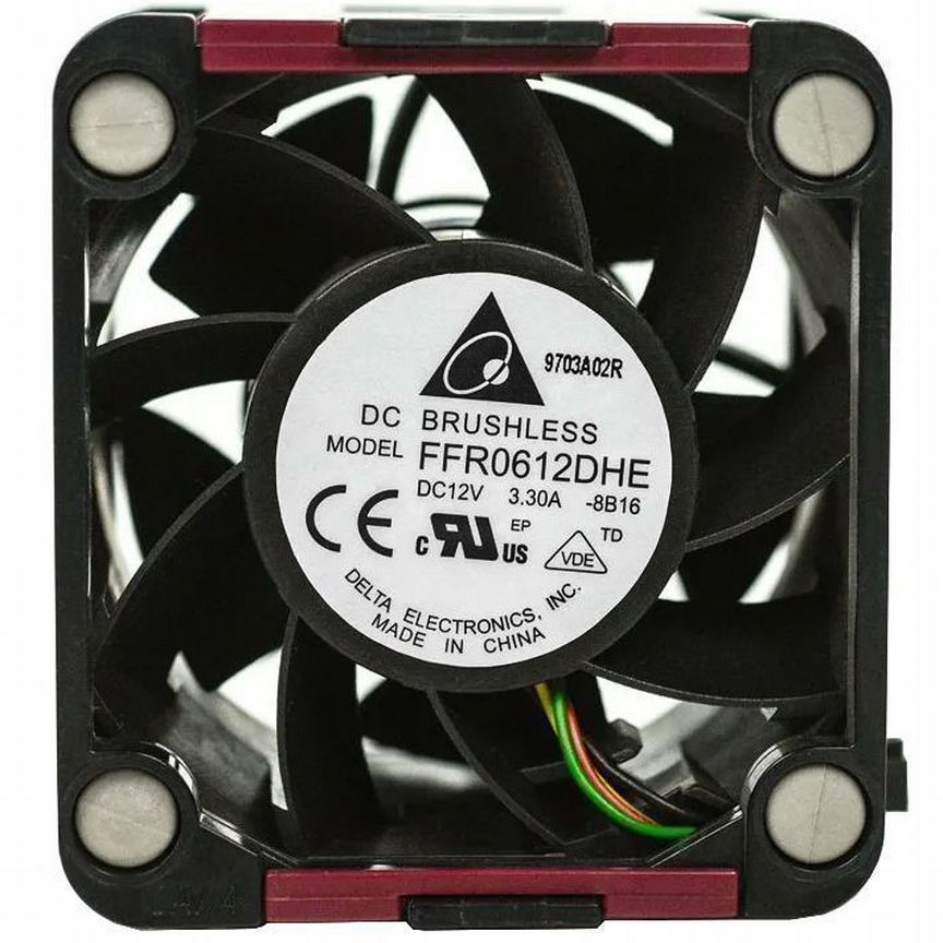 [FFR0612DHE-8B16] Вентилятор Hp 12v 463172-001 Ffr0612dhe-8b16