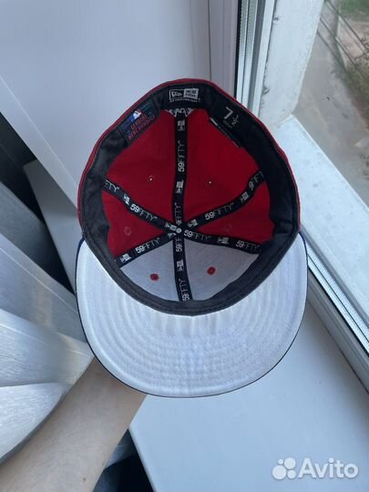 Кепка new era 7 1/2