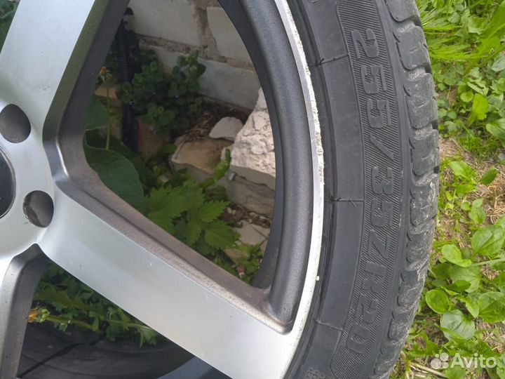 Кованые диски R20