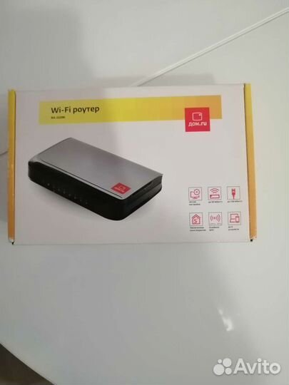 Wifi роутер