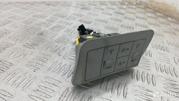 Блок управления светом Hyundai Santa Fe