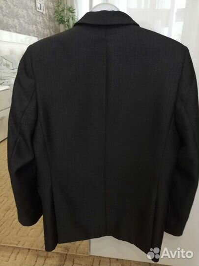 Школьный костюм пиджак