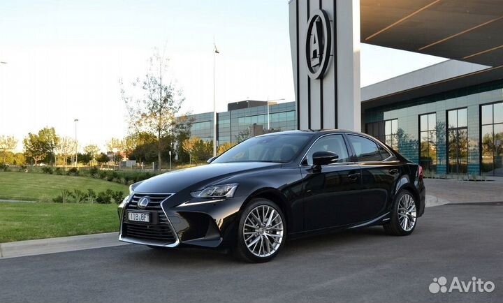 Разбор запчасти Lexus IS 300h AVE30L 2018 2.5