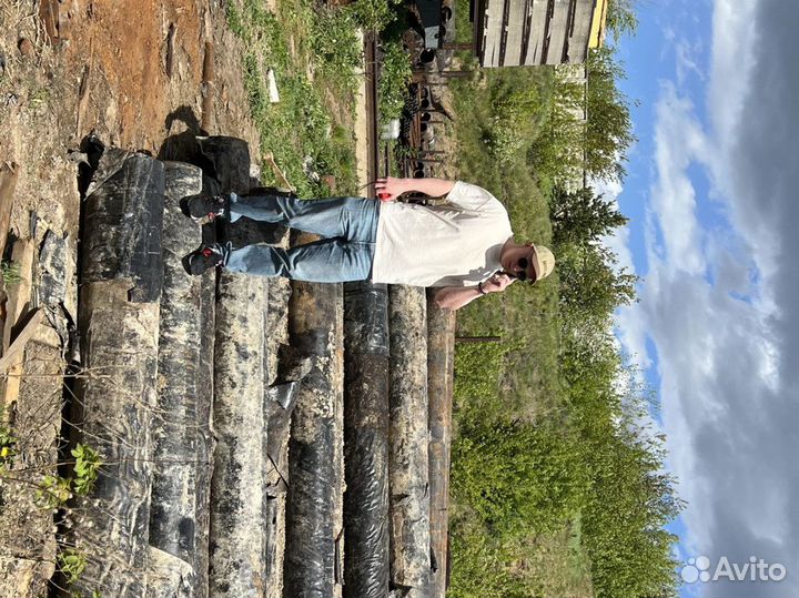 Труба бу 300х20 мм