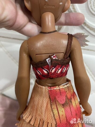 Кукла Moana