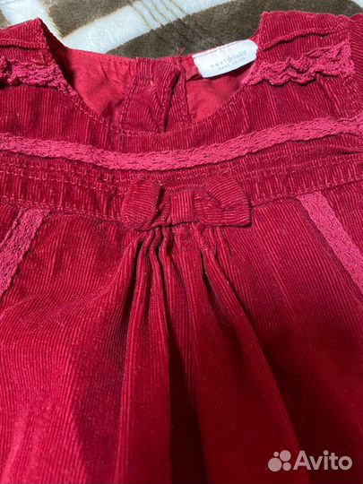 Платье на малышку next