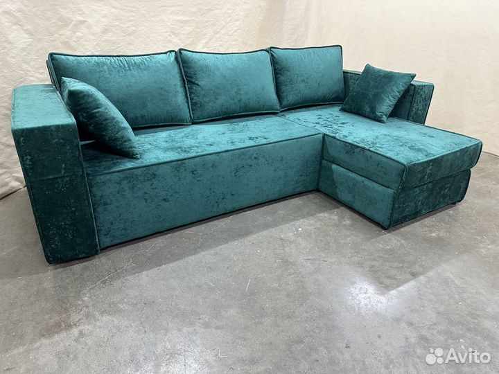 Угловой диван