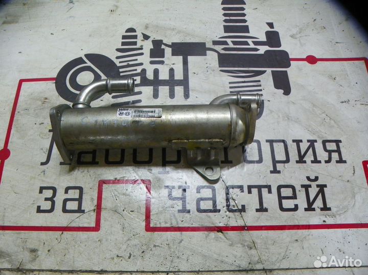 Радиатор системы EGR Hyundai Santa Fe II (2005—201