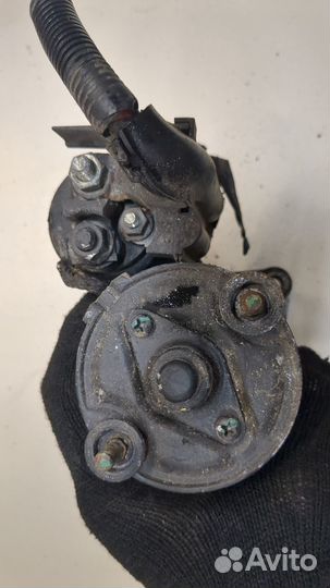 Стартер Ford Fiesta, 2009