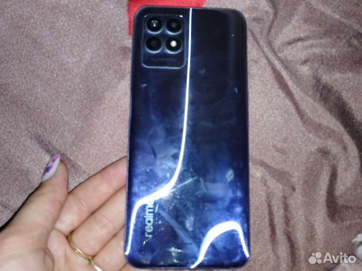 realme 8i, 4/64 ГБ